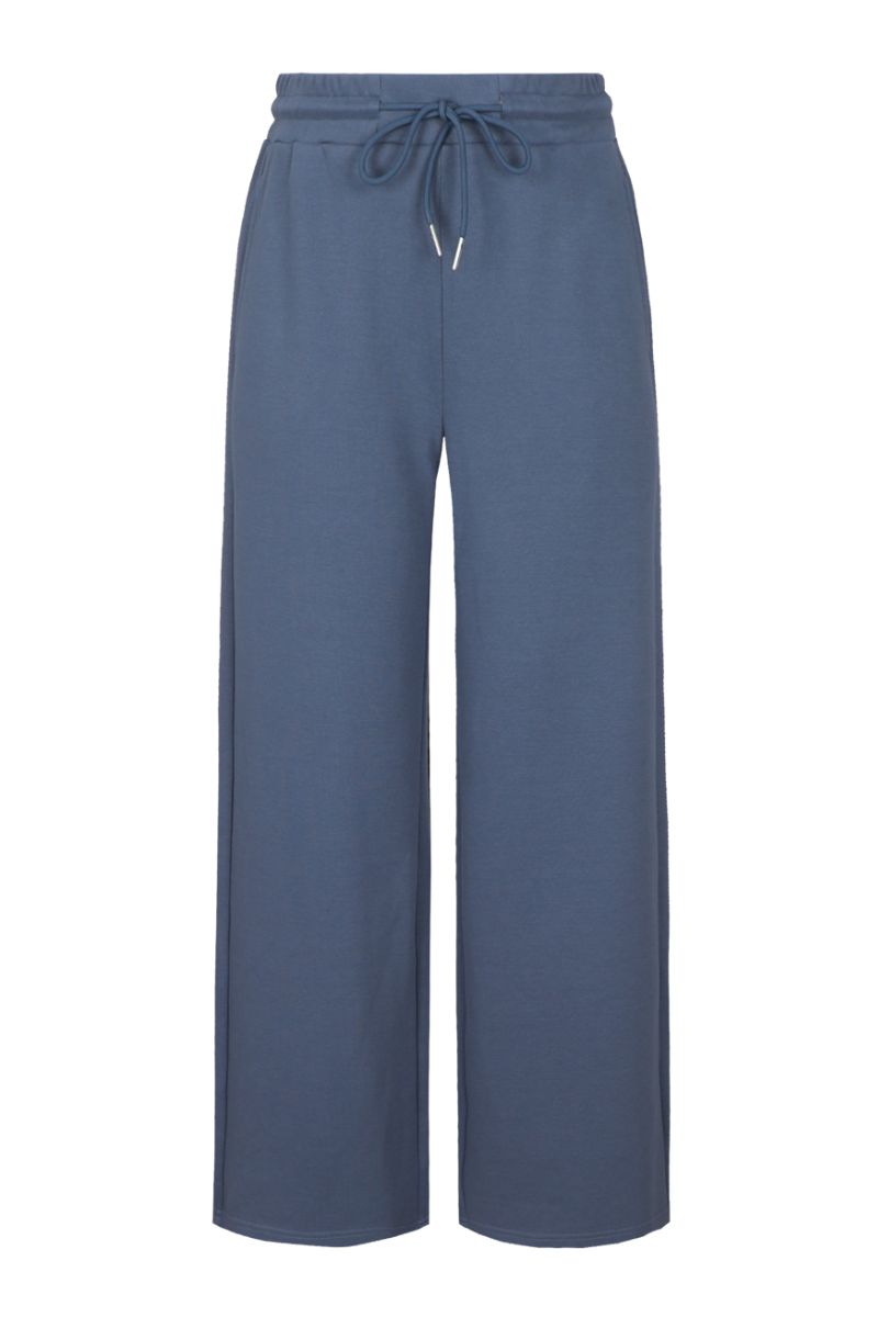 G-maxx Eilis Pants Grisaille, grijze broek